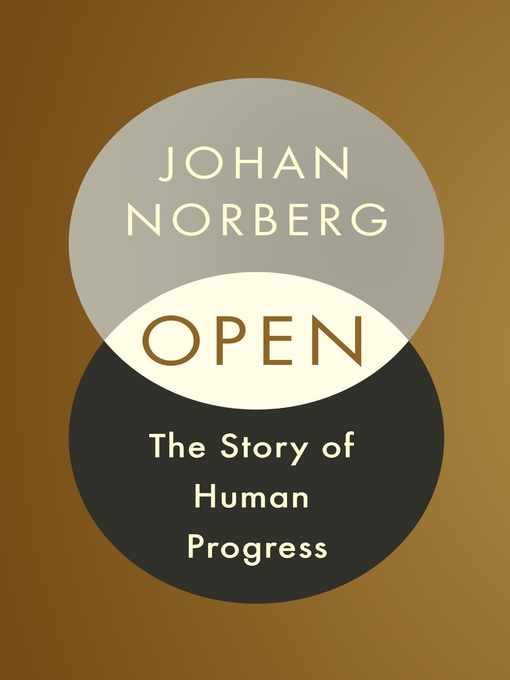 Title details for Open by Johan Norberg - Available